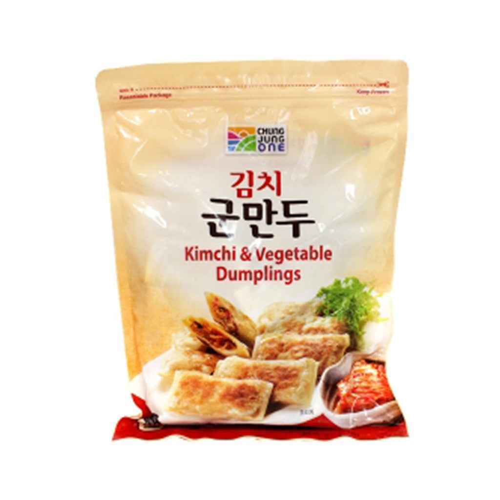O'Food Kimchi Dumplings 680g